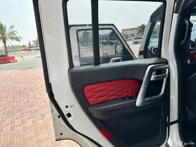 بايك جيب 2022 BJ40L 8