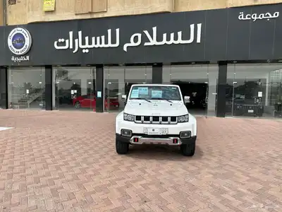 بايك جيب 2022 BJ40L 4