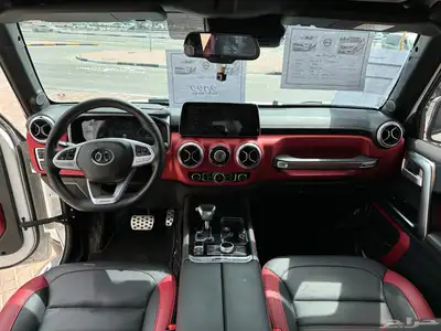 بايك جيب 2022 BJ40L 10