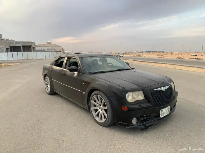 كرايسلر 2006 srt 4