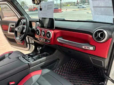 بايك جيب 2022 BJ40L 11