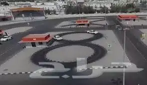 تعليم قياده السيارة للجنسين 2