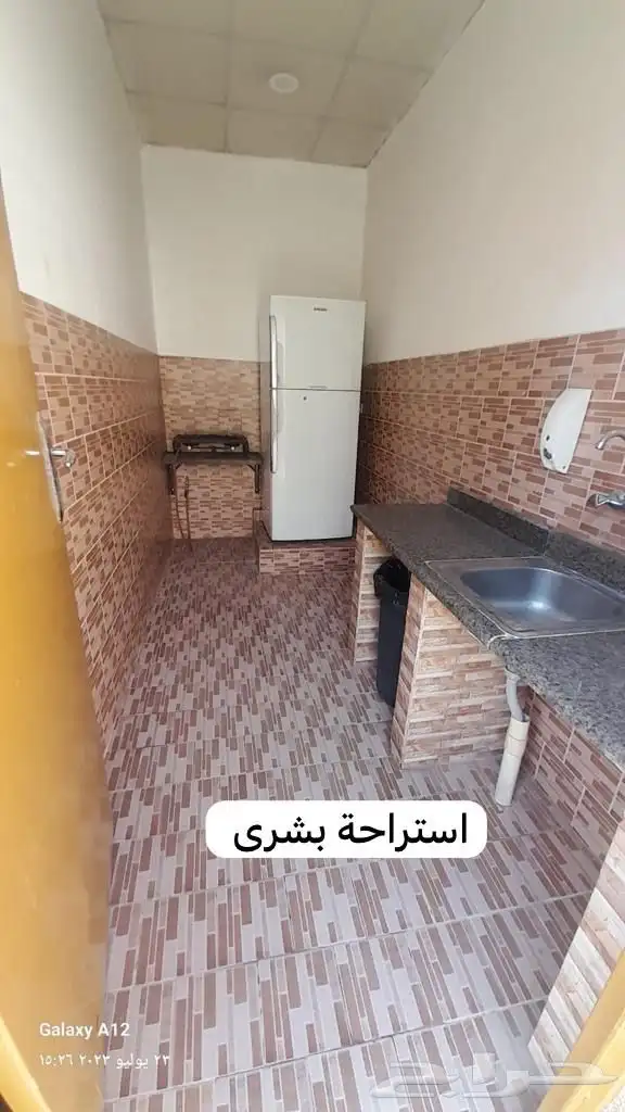 استراحة بشرى للإيجار اليومي حي العوالي 4