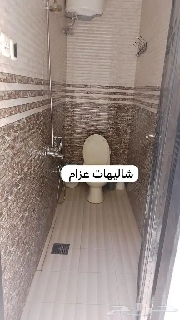 شاليهات عزام حي العوالي للإيجار اليومي 9