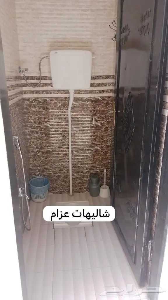 شاليهات عزام حي العوالي للإيجار اليومي 10