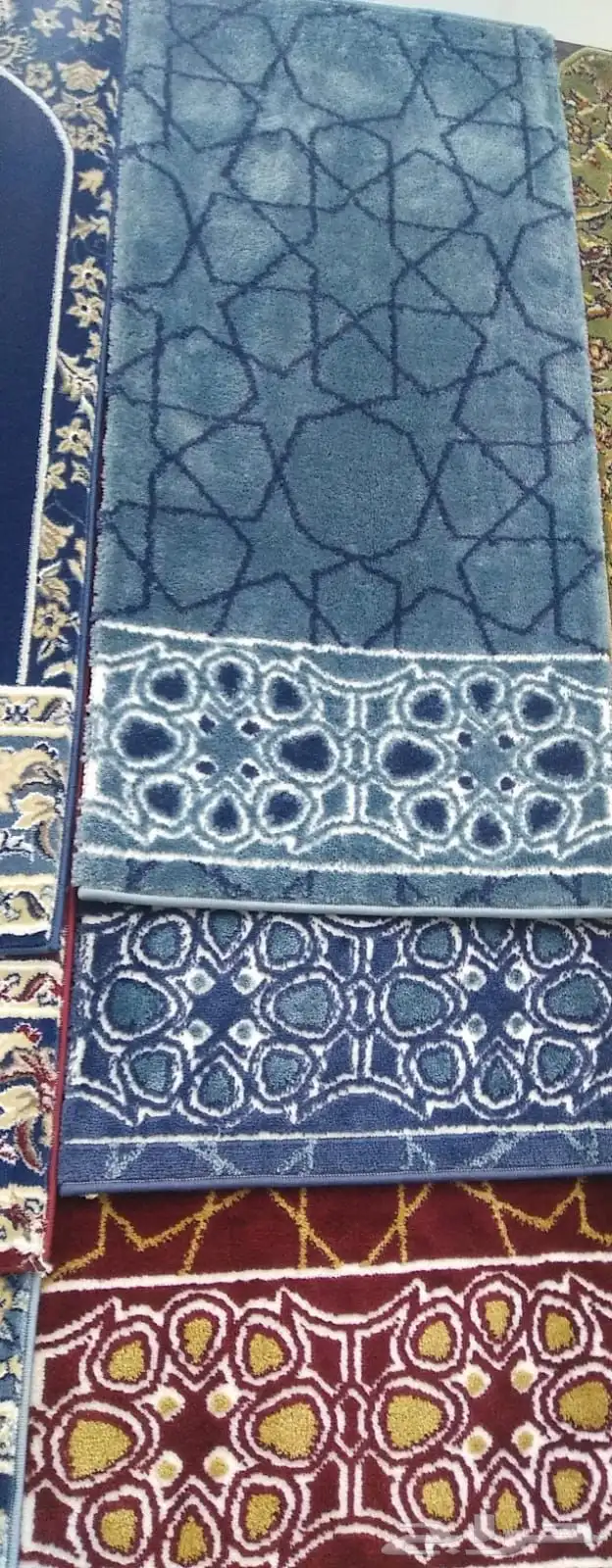 فرش مساجد مفروشات الطلحه جميع أنواع الموكيت 12