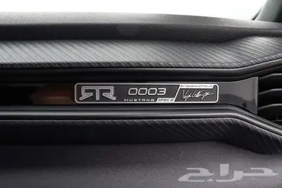 فورد Ford Mustang RTR Spec 2 موديل 2024 (جديد) 26