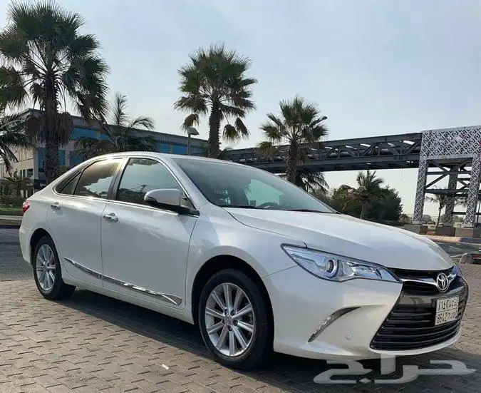 جنوط كامري واورين 2016 مقاس 17 اصلي 12