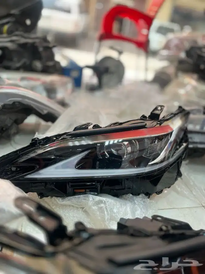 شمعات اي اس لكزس 2024 اصلي وكاله 1