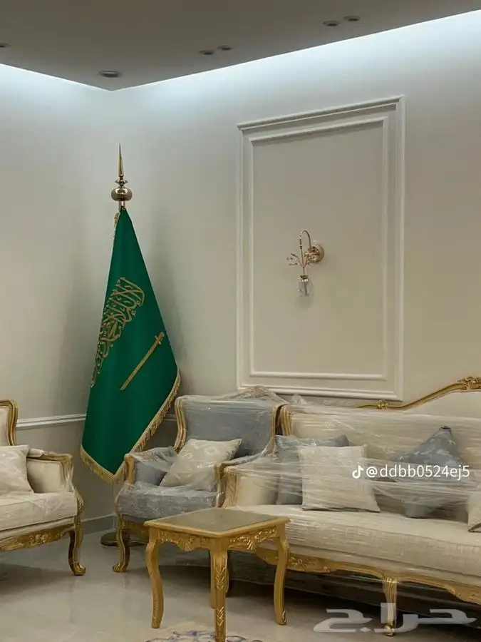 اعلام طباعة شعارات اعلام السعودية التوصيل مجاني والشحن 11