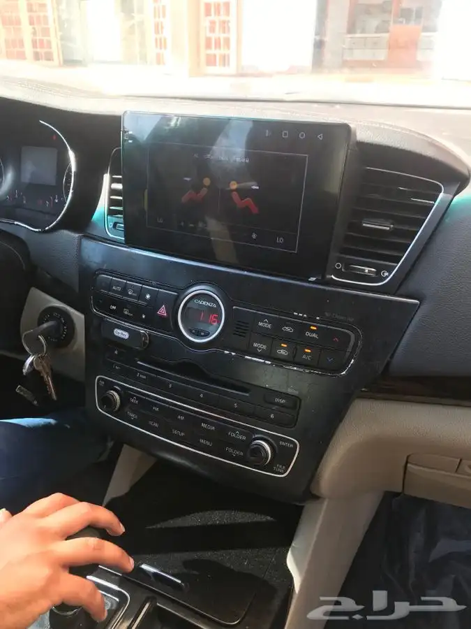 شاشه كياء كادينزا2019 1