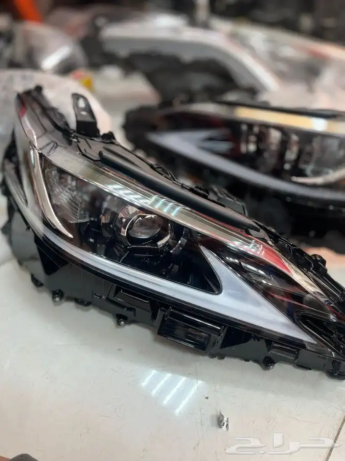 شمعات اي اس لكزس 2024 اصلي وكاله 2