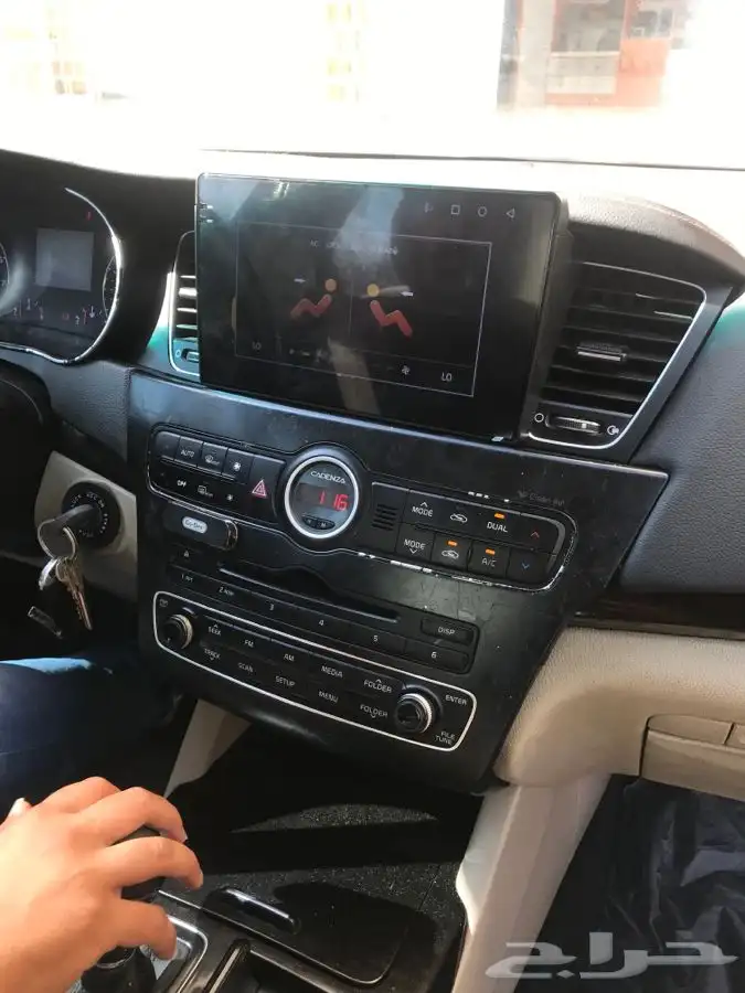 شاشه كياء كادينزا2019 0