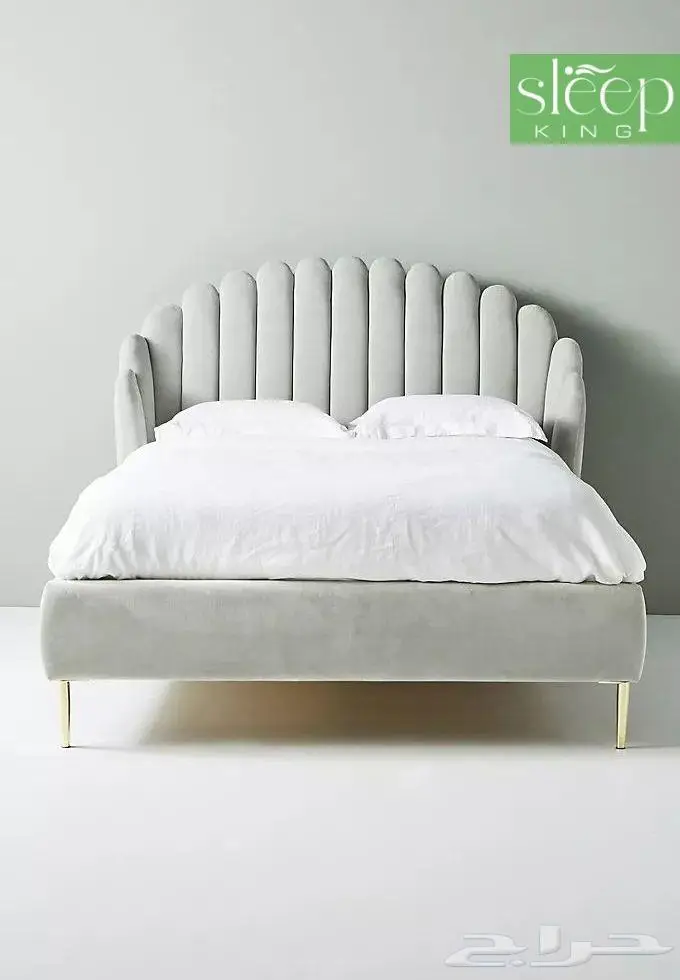 سرير ملكي مزدوج كنج اكثر من 25 رسومات 3