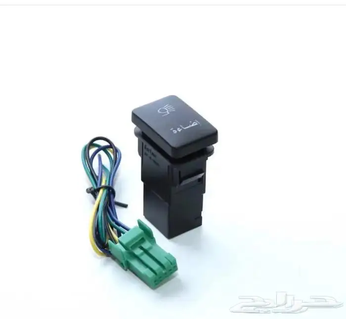 فواصل اضائه لتجهيز المركبات جمله 0