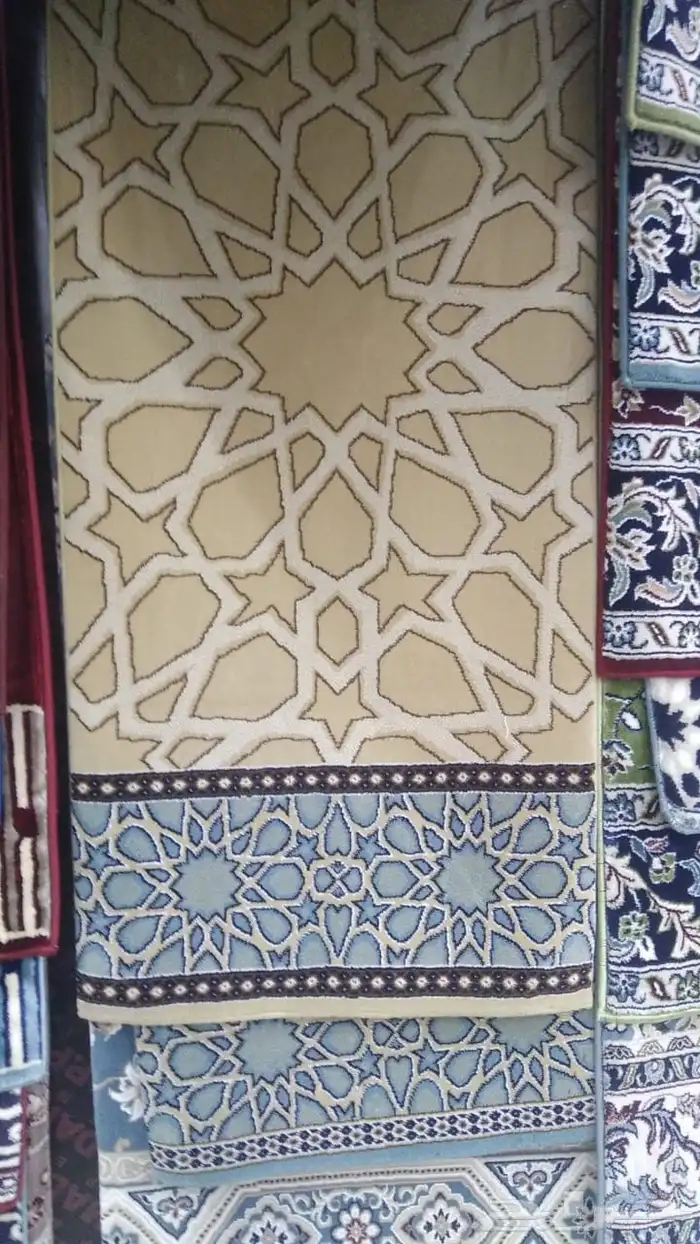 فرش مساجد مفروشات الطلحه جميع أنواع الموكيت 11