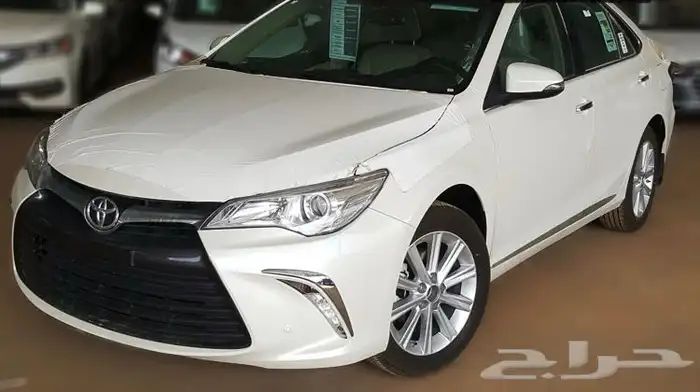 جنوط كامري واورين 2016 مقاس 17 اصلي 9