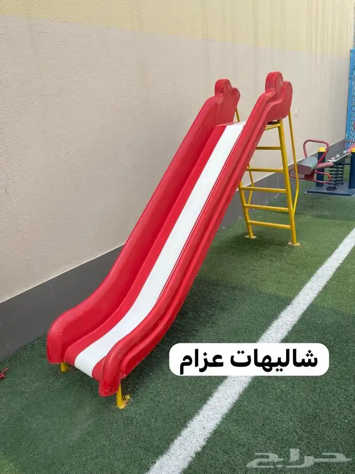 شاليهات عزام حي العوالي للإيجار اليومي 2
