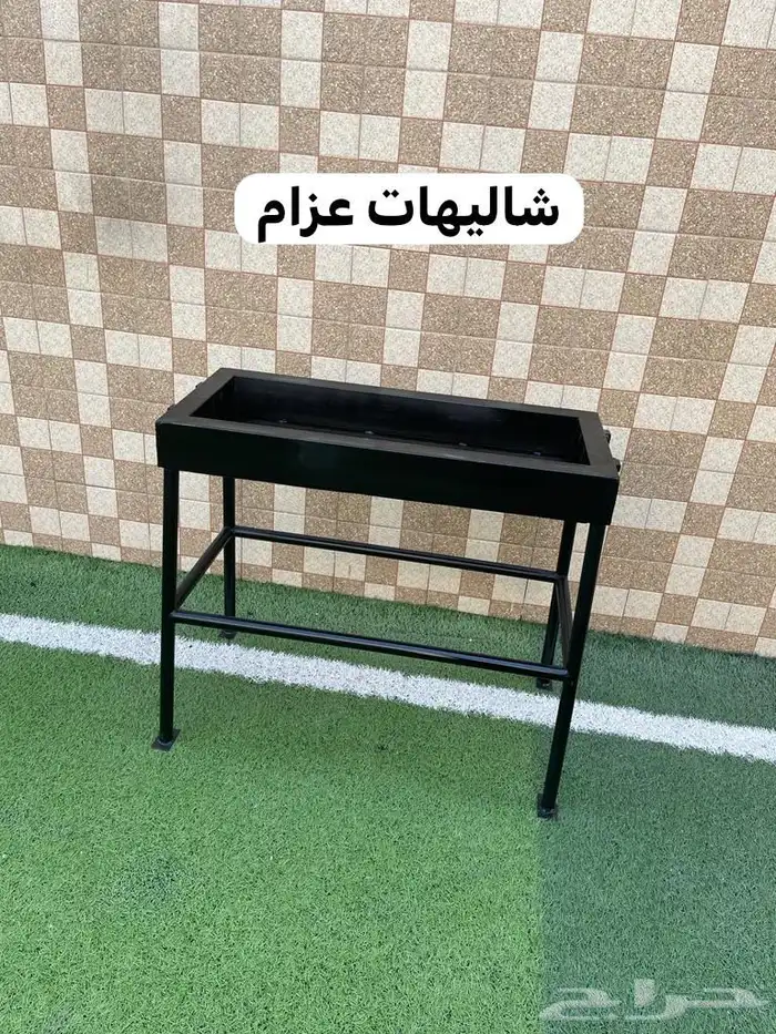 شاليهات عزام حي العوالي للإيجار اليومي 4