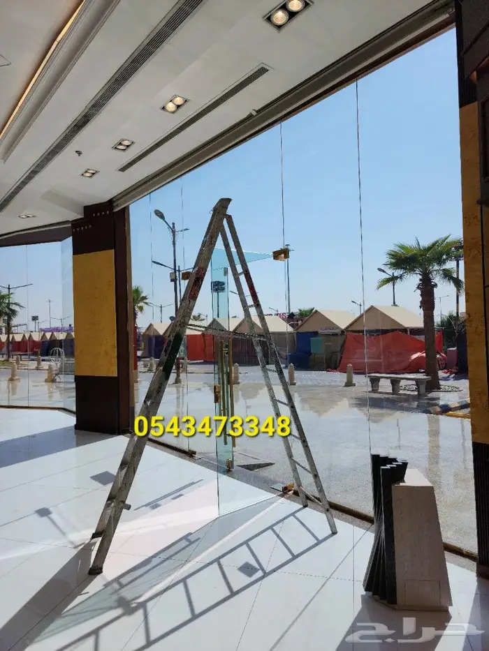 عازل حراري للزجاج 2