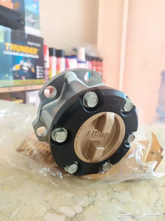 فرارات فاصل الدبل ( ايسن ) ياباني - لاندكروزر - شاص - ربع 0