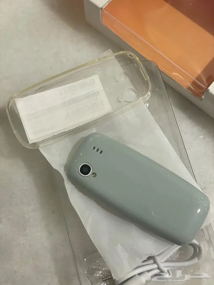 جوال نوكيا صغير بحجم الولاعة 4