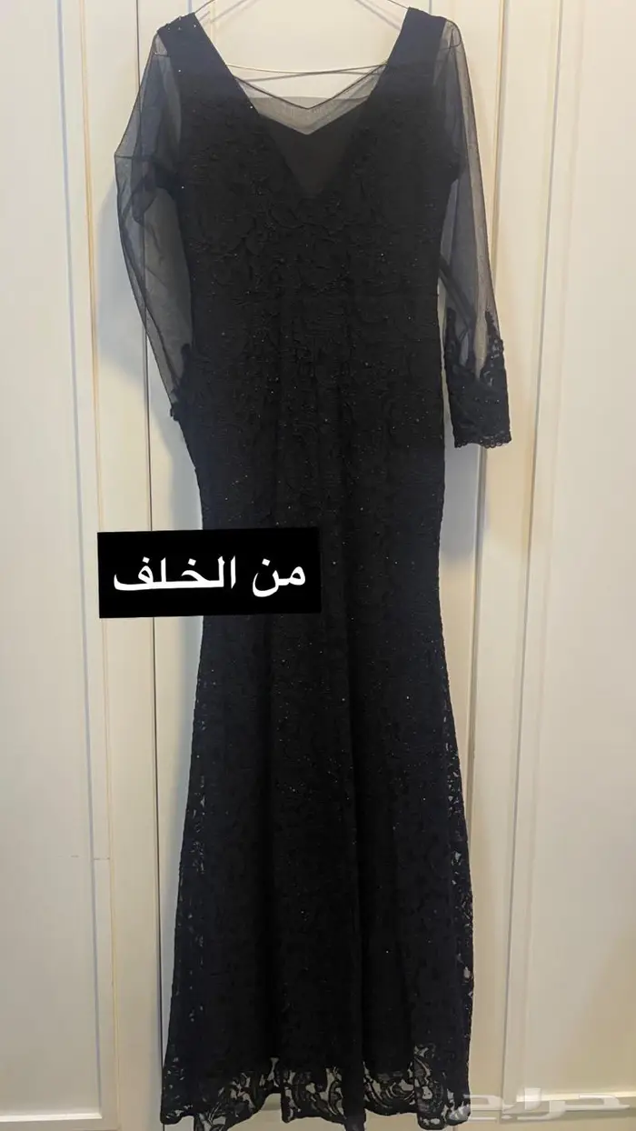 فستان رسمي محتشم 1