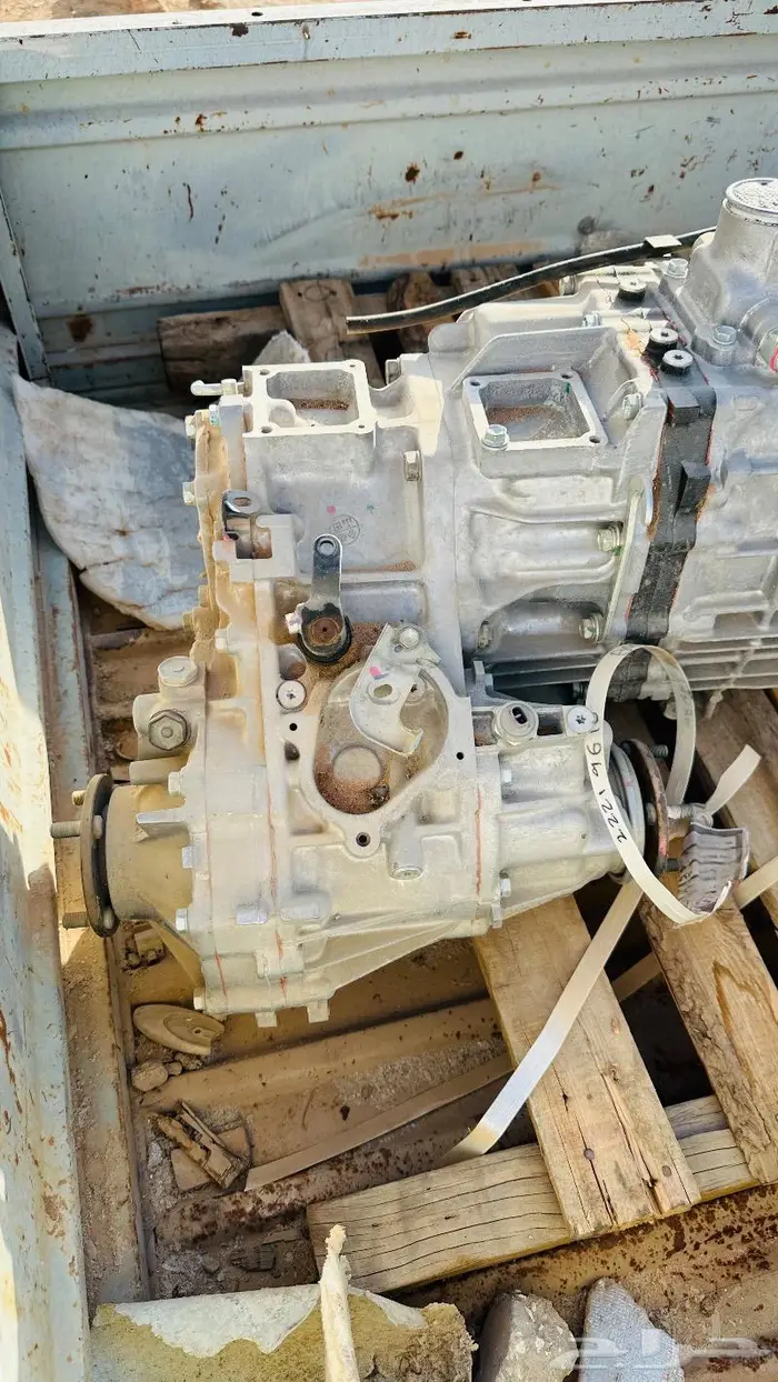 دبل شاص ديزل وبنزين اخو الجديد 3