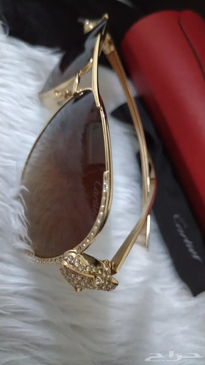 نظارة كارتير نسائية جديدة أصلية 2