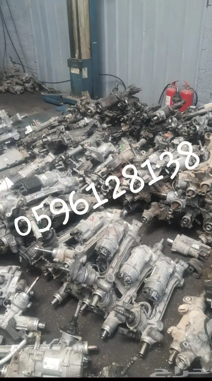 دودة دركسيون كهربائية لجميع أنواع السيارات 4