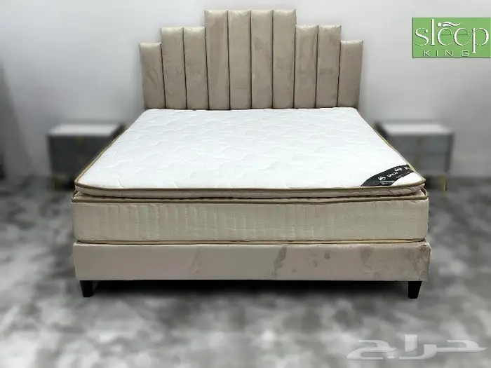 سرير ملكي مزدوج كنج اكثر من 25 رسومات 4