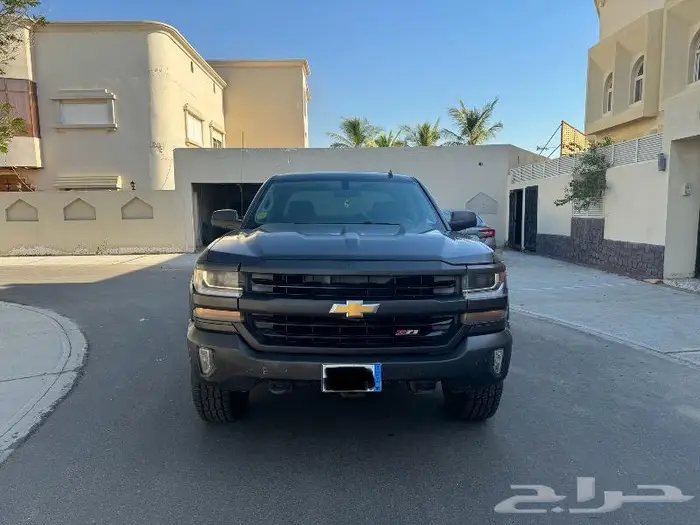 شيفروليه سلفرادو 0