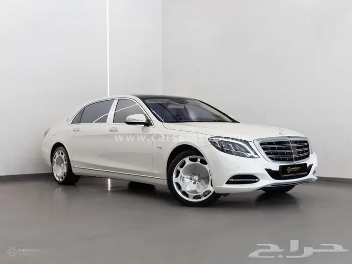جنوط مرسيدس S600 2