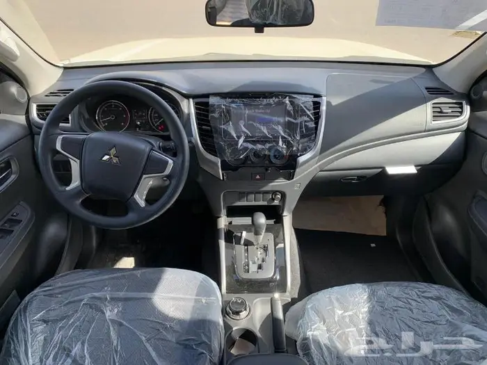 ميتسوبيشي L200 توماتيك 2023 5