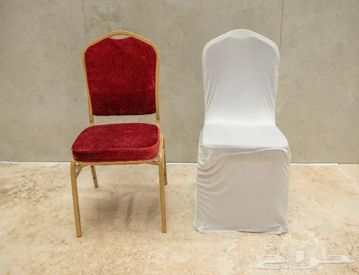 تأجير كراسي معارض ومناسبات 13