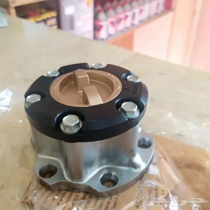 فرارات فاصل الدبل ( ايسن ) ياباني - لاندكروزر - شاص - ربع 1