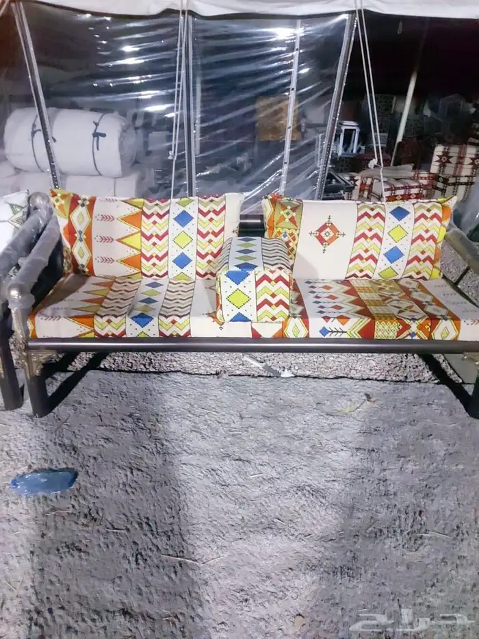 لبيع الكراسي الخارجيه 5