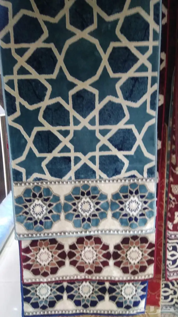 فرش مساجد مفروشات الطلحه جميع أنواع الموكيت 10