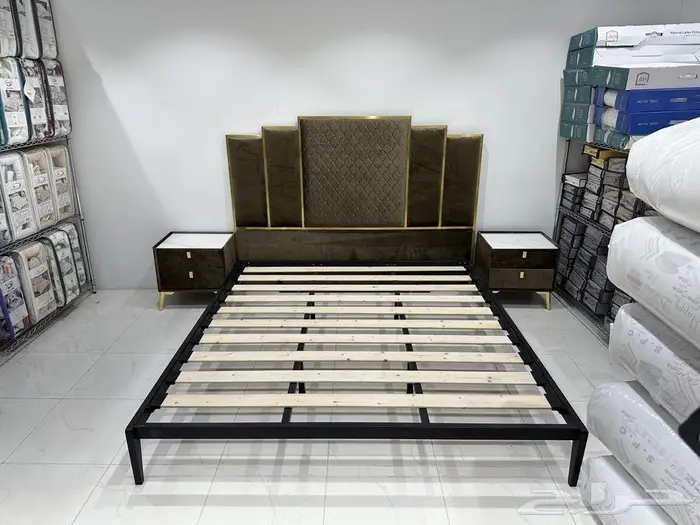 سرير ملكي مزدوج كنج اكثر من 25 رسومات 5