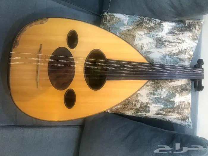 عود إحترافي سوري جديد صناعة حافظ سليمان 0