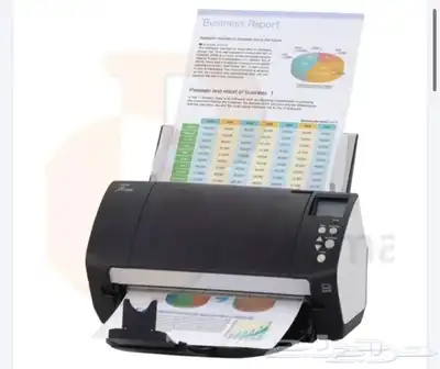 اسكنر فجستو سمينس  ujitsu fi-7160 2