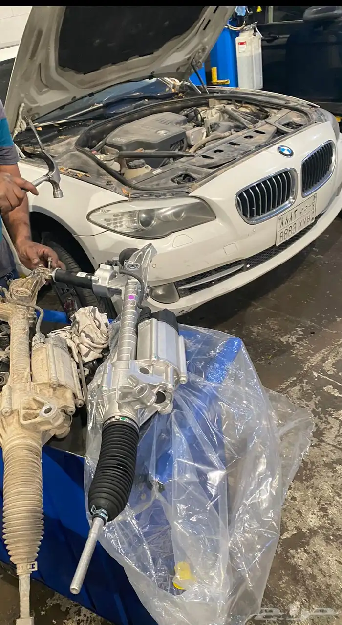 مجموعات دركسيون بي ام دبليو 6