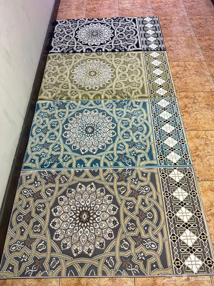 فرش مساجد مفروشات الطلحه جميع أنواع الموكيت 14