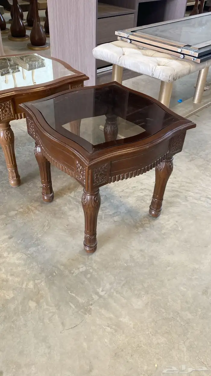 طاولات و ابواب و غرف نوم و مداخل و ديكورات 19