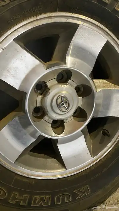 جنوط FJ Cruiser 2