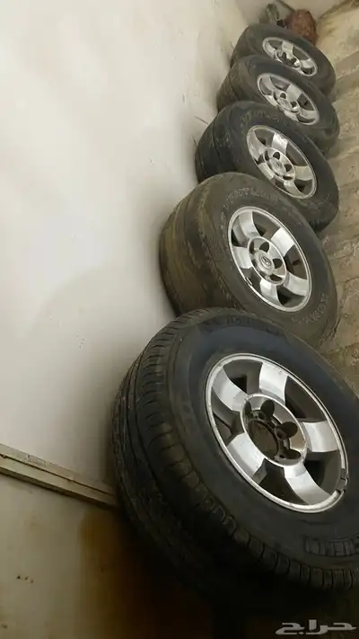 جنوط FJ Cruiser 0