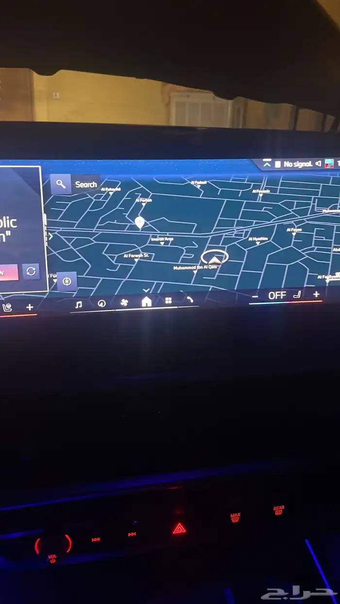 برمجة BMW mine ros ابل كاربلاي وبرامج واكثر 14
