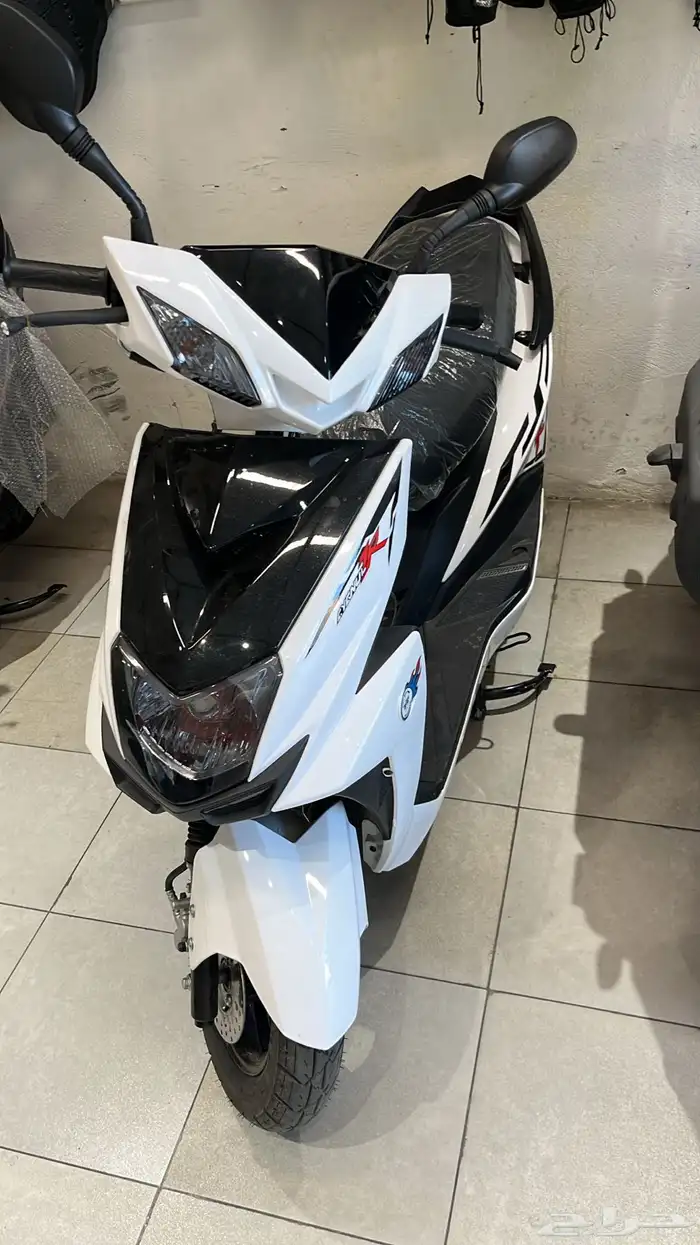 دباب بطه صيني 125 6