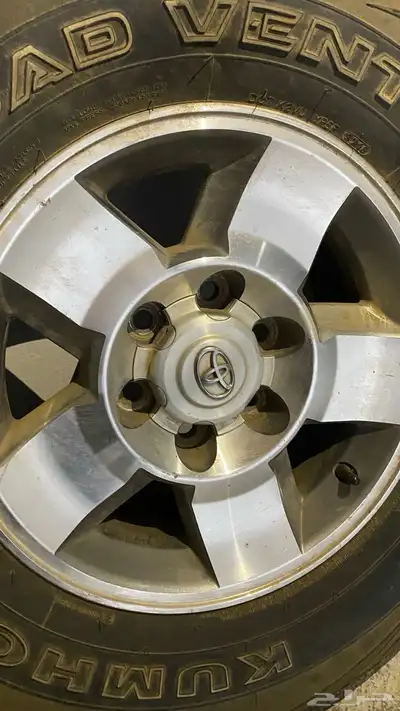 جنوط FJ Cruiser 3