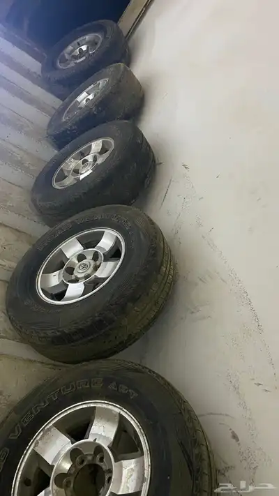 جنوط FJ Cruiser 6